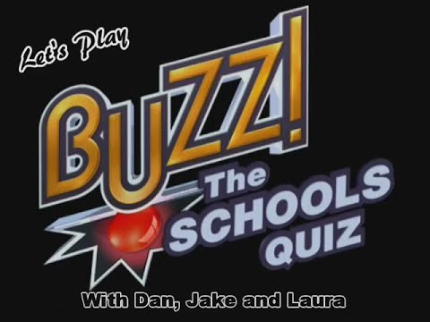 Buzz ! : The Schools Quiz Playstation 2