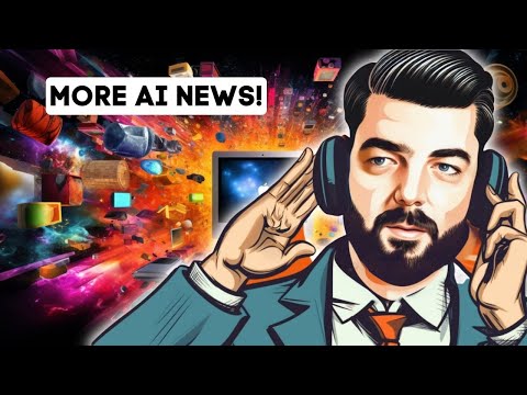 The AI News You Most Likely Missed This Week!