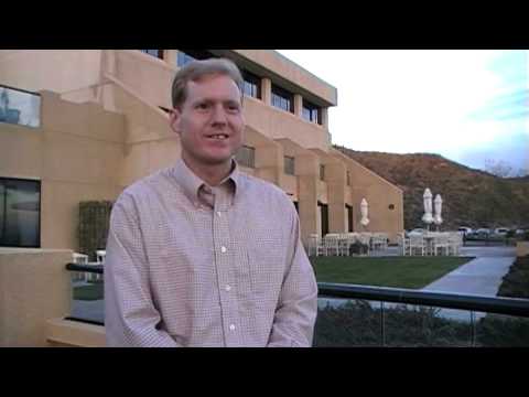 Interview: Aaron Pankratz - Inaugural Class of 1999