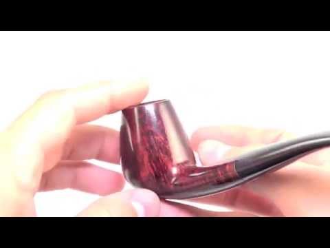 Former And Eltange Brandy Style Freehand Smoking Pipe From PIPELIST.COM