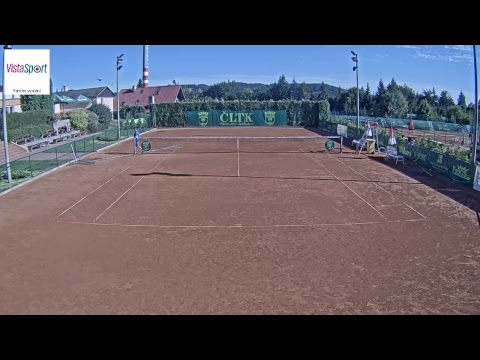 Centr kurt_6.8.2018 - ČLTK Bižuterie Jablonec n. N.  (A - 400) - Dorostenky