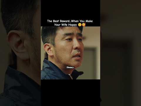 When You Make Your Wife Happy 😊🥰 #kdrama #shortsfeed #kdramaedit #shortvideo