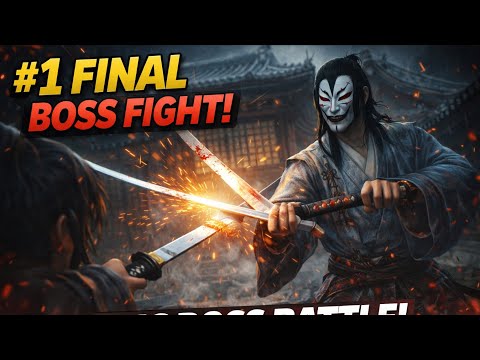 This FINAL BOSS Almost Destroyed Me! 😨 | Epic Boss Fight #1