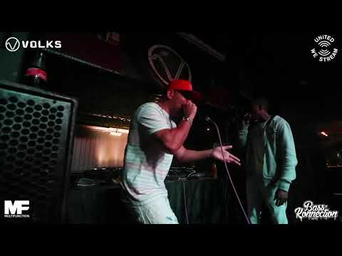 UWS #052 - The Volks Drum and Bass Stream - Erb N Dub Ft. Eksman & Herbzie