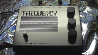 Electro-Harmonix EH-5000 Frequency Analyzer V2 - What To Know