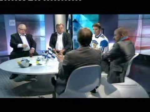 A Talk  Jääkiekon MM Kisat 2012