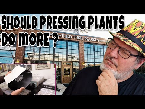 Are Vinyl Pressing Plants Doing Enough? | Vinyl Community