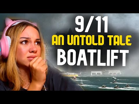 Finnish Girl Reacts to BOATLIFT - An Untold Tale of 9/11 Resilience (HD Version)