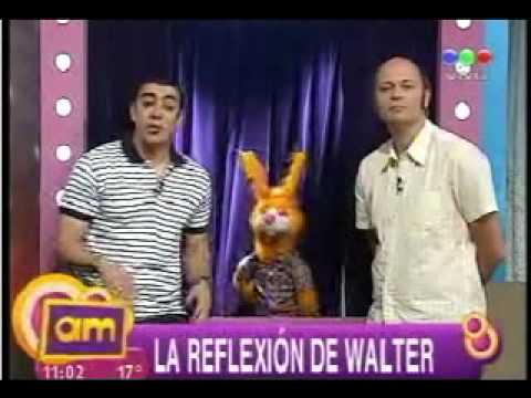 Reflexion de Walter Queijeiro y repercusiones - AM 27/10/09