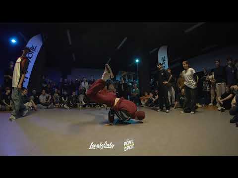 Dale & Tata vs Suslik & Abro | 1/8 Locals Only Xl