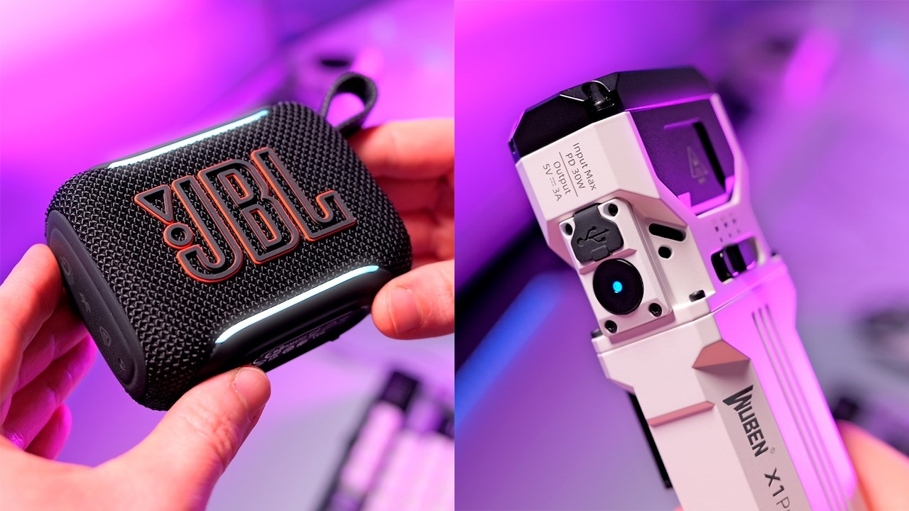 6 GENIALES PRODUCTOS en AMAZON y ALIEXPRESS 😍