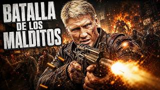 Batalla de los Malditos (2013) | Película de Terror completa en Español | Terror, Acción