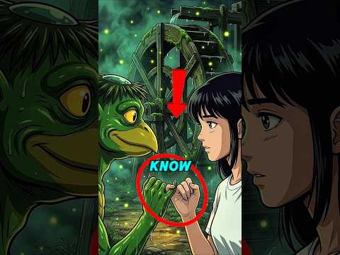 The Kappa Who Kept His Promise 👀