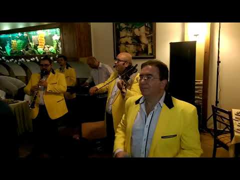 С Формация Паскалев Пловдив на сватба в с. Войводиново 2018 г.