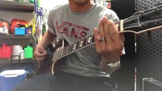 Champion - Grinspoon guitar cover play through