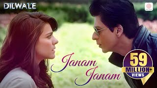 Janam Janam – Dilwale  Shah Rukh Khan  Kajol  Pr