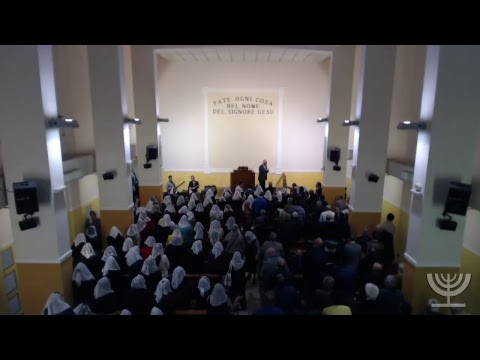 2017-04-23 Domenica Sera - Fr. Frusteri - Fr. Ausino - Esodo cap. 2 ver. 23