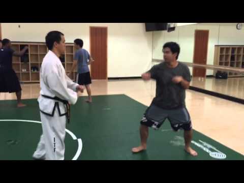 Taekwondo Club at Sacramento State