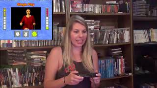 Sarah Plays a Adult Game by Second Opinion Games