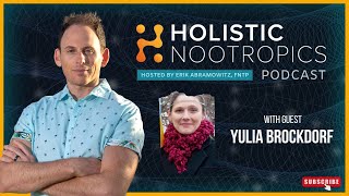 Psychotherapy, Diet, and Trauma w. Yulia Brockdorf, RD, LD, CDCES, CST, NCC, LPC, BC-ADM