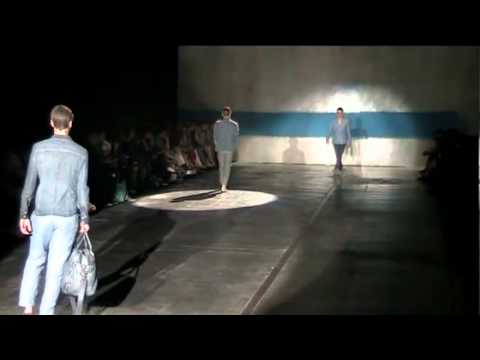 Iceberg Spring-Summer 2012 - Milano Moda Uomo