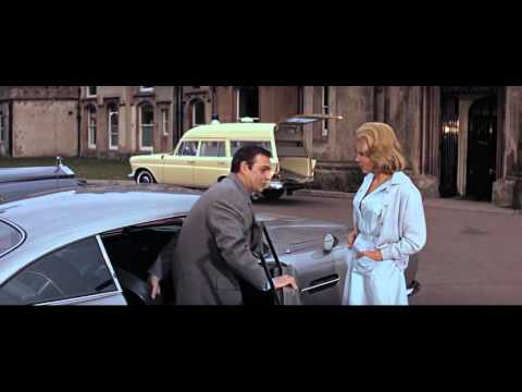 Thunderball (1965) - 'Any time, James... Any place...'
