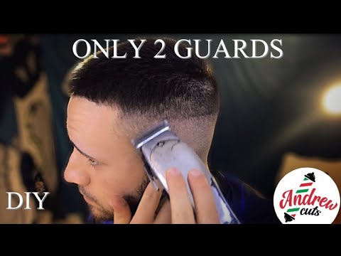 "THE BEST SELFCUT TUTORIAL ON THE INTERNET” DIY fade (no .5 or 1.5 needed)💈In Depth Breakdown💈