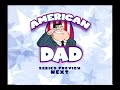 American Dad Fox Promo 2005 HD