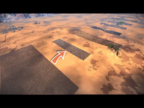 Zombie Horde vs 7 Squads - UEBS 2