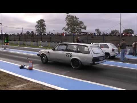 SUPER 16 D250 Outlaw - Elly, Casa do Chevette - Final