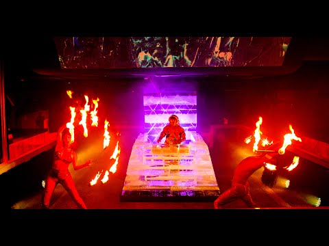 Talia Eisset - Fire And Ice (Live Set)