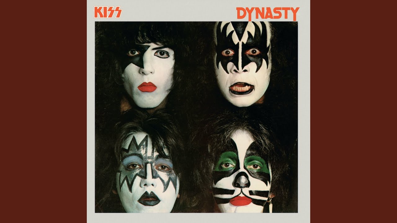Kiss - Dynasty • CIB trailer
