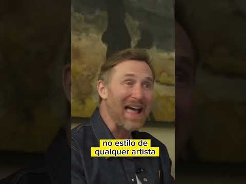 David Guetta faz música com Eminem ultilizando I.A #ai #noticias