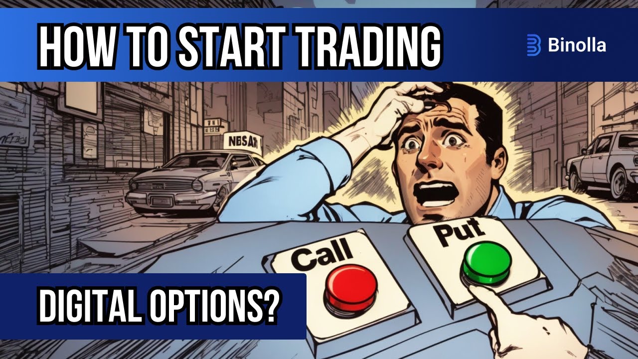 How to Start Trading Digital Options on Binolla | Step-by-Step Guide