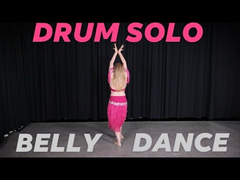 My latest Drum solo performance! Ellerd-Styles Belly dance.#tabla #dance #drumsolo
