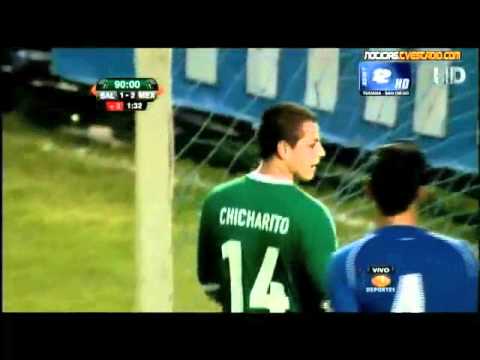 Steve Purdy 2014 WCQ Highlights Against Mexico and Costa Rica