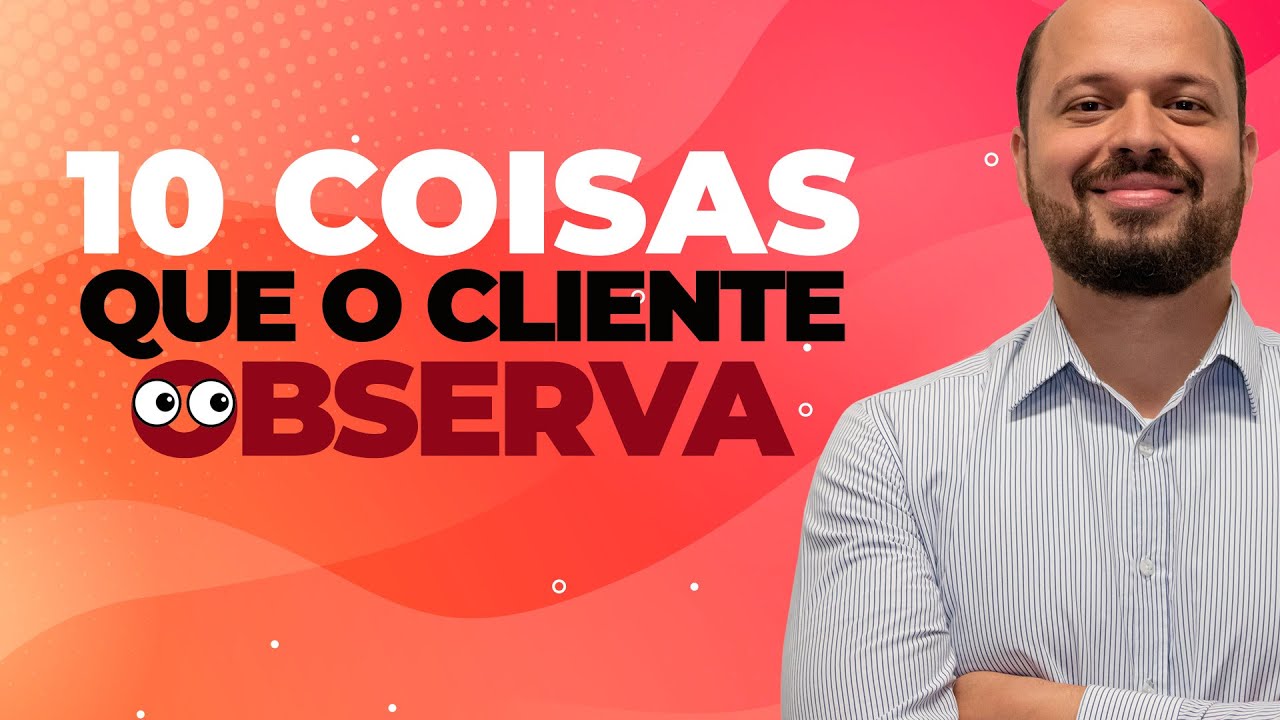 10 COISAS QUE O CLIENTE OBSERVA NA PADARIA! | Ewerton Santana - Olho de Dono