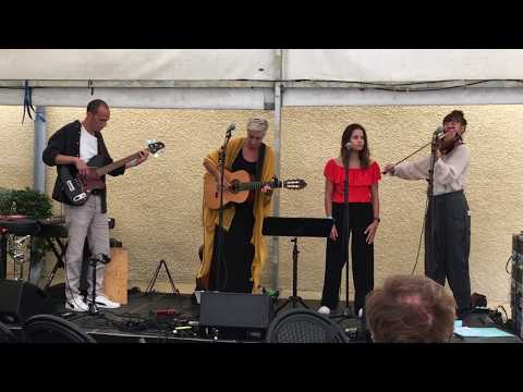 Sarah Löfqvist - Doubt the doubt - Visbyfestivalen 2019