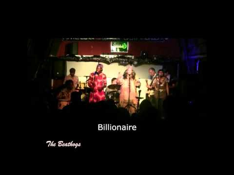 Vicmass Luodollar - Billionaire ft Denise Gordon [ Kech Kech ]