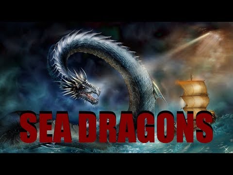 Warhammer Fantasy Lore: Sea Dragons