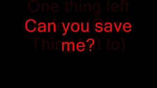 Glamour Of The Kill - A Hope In Hell Lyrics