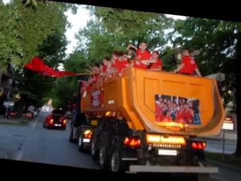 Himna NK Mladost Ždralovi