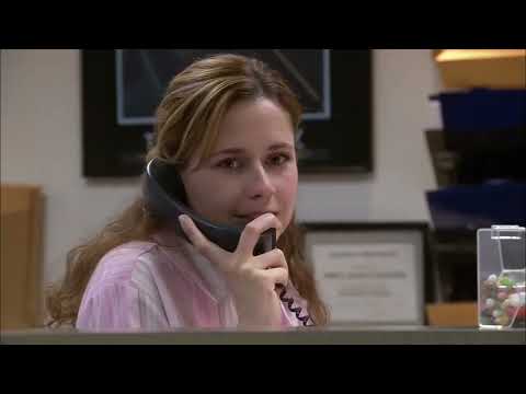 Jan Levinson I Presume #USoffice