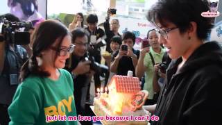 Mike D Angelo & Aom Sushar #FullHouseThai