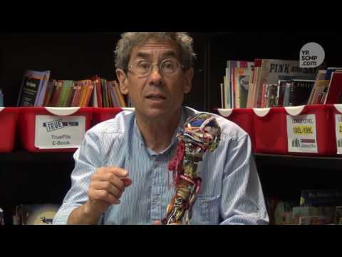 Dan Yashinsky tells his own version of The Servant's Wish