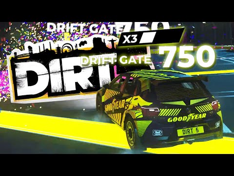 GYMKHANA IST ZURÜCK! - DIRT 5 NEWS & GAMEPLAY