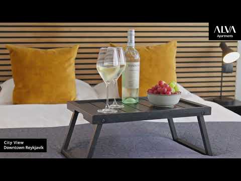 Superior Studio - ALVA Apartments