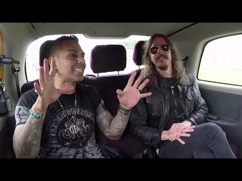 Dudes Talking S#*t In A Truck: Opeth