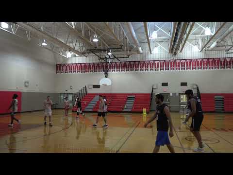 AMJ(48) vs Dusty Ballers (58) - suunday tier - tcbl 2022 fall