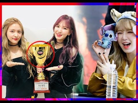 [OFFICIAL] 180207 SBS Inkigayo PD Note Update - Wendy